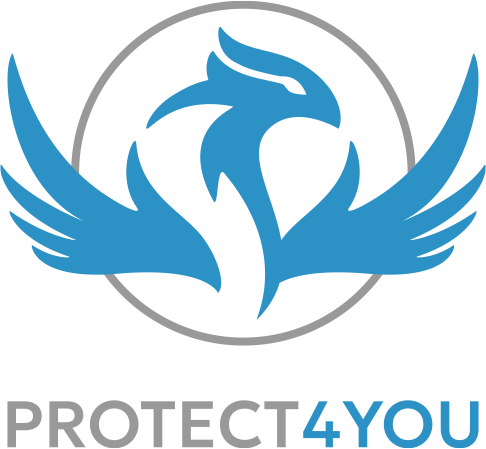 Logo: Protect4You GmbH, Wien